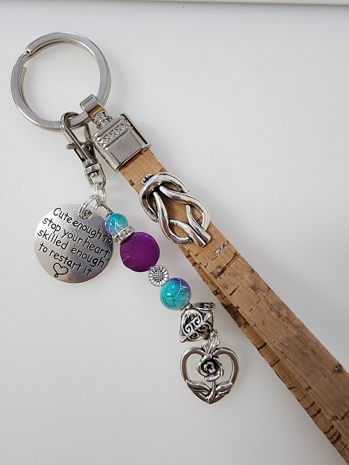 Cute Enough Wristlet Kit