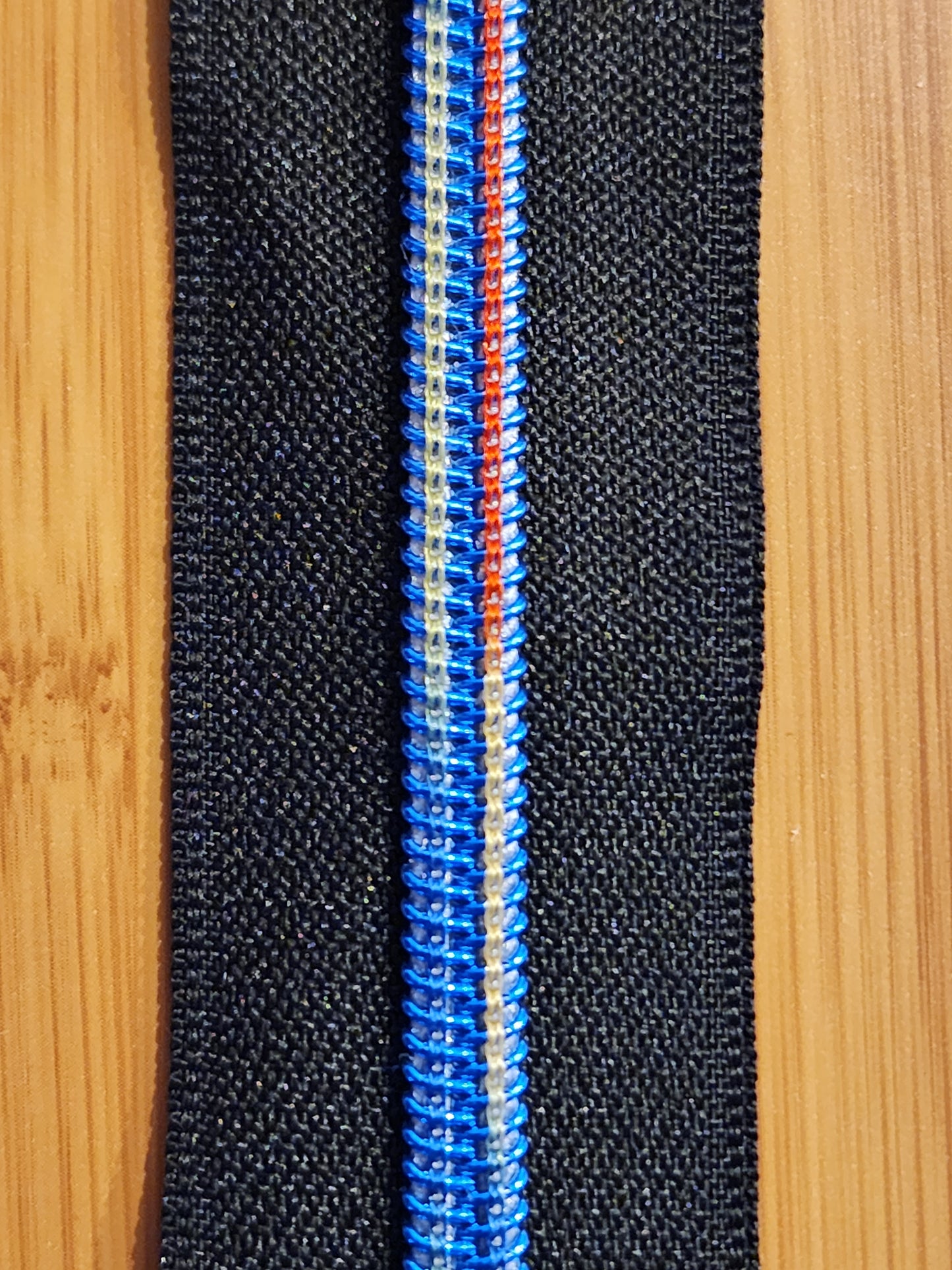 Primary Double Nylon #5 Zipper Tape
