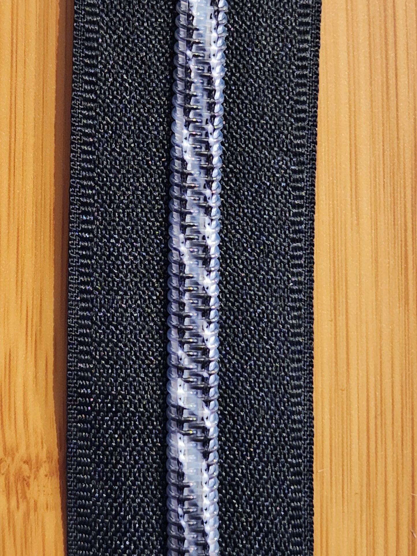 #5 Zebra Nylon Zipper Tape