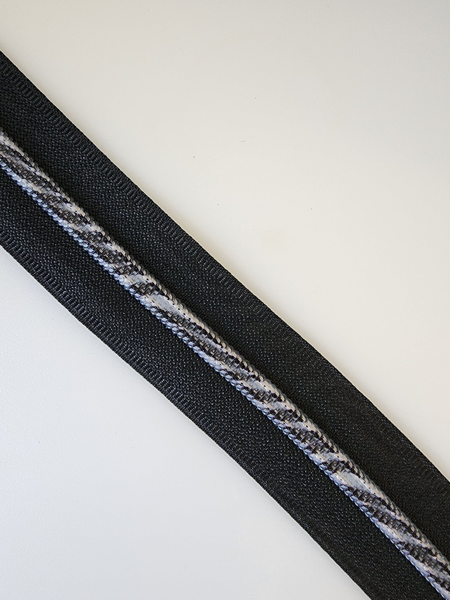 #5 Zebra Nylon Zipper Tape