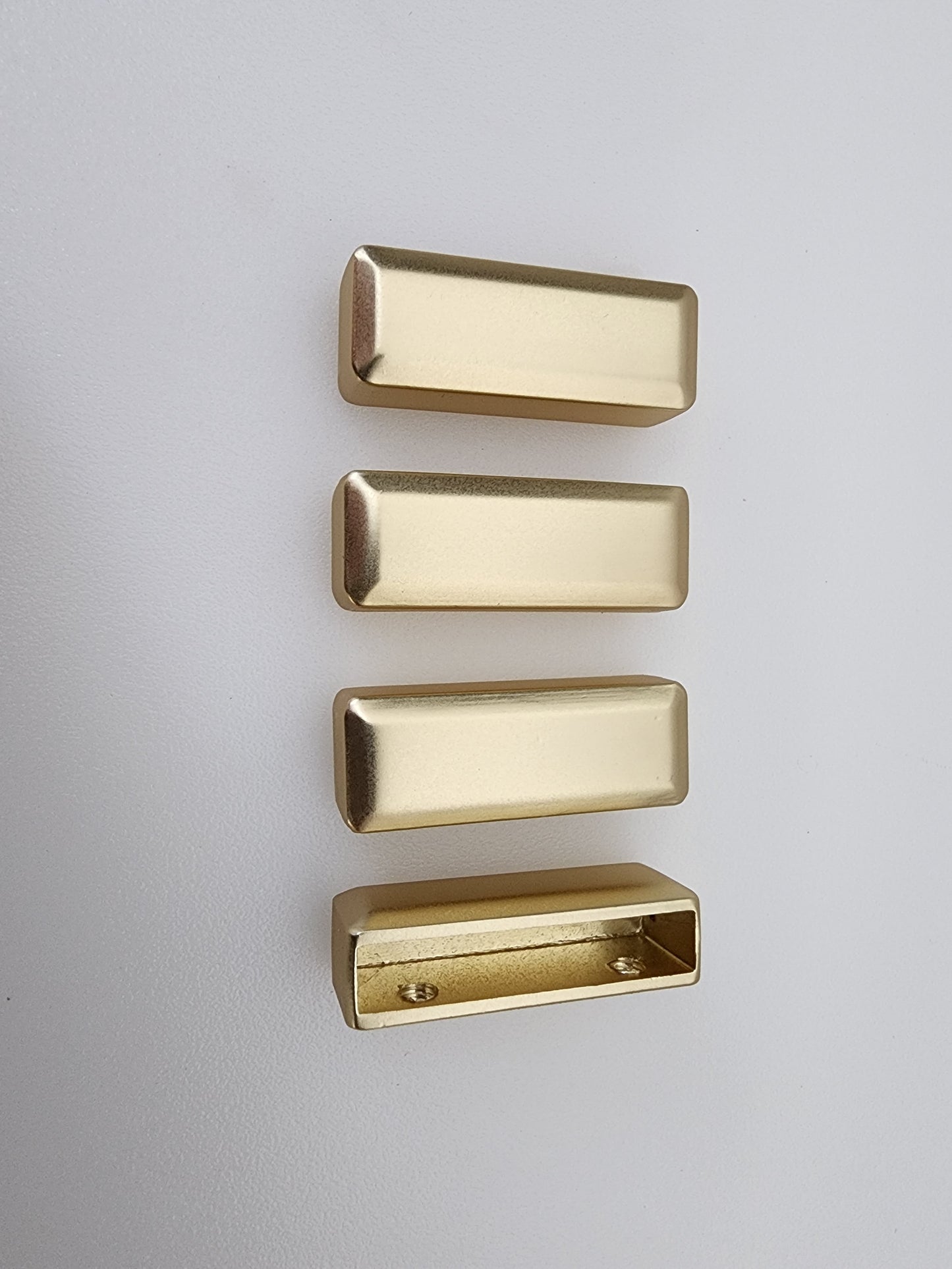 1" Strap Ends