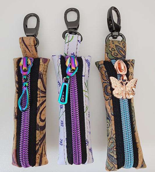 Balm Zippity & Card Keeper Pattern