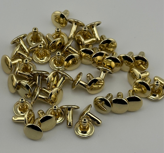 8mm x 8mm Rivets