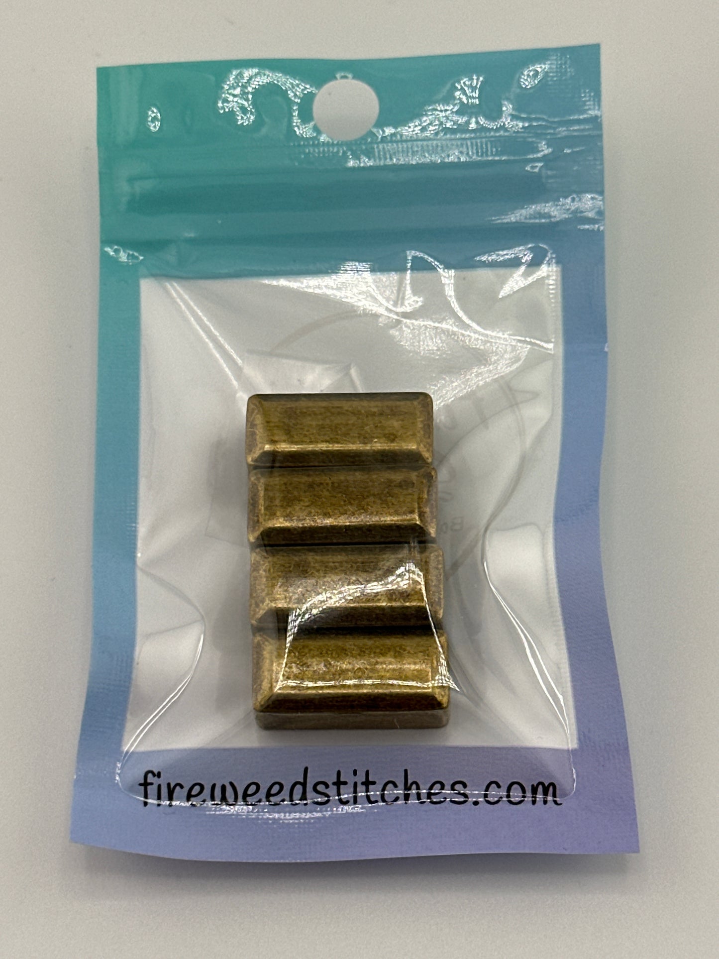 3/4" Strap Ends