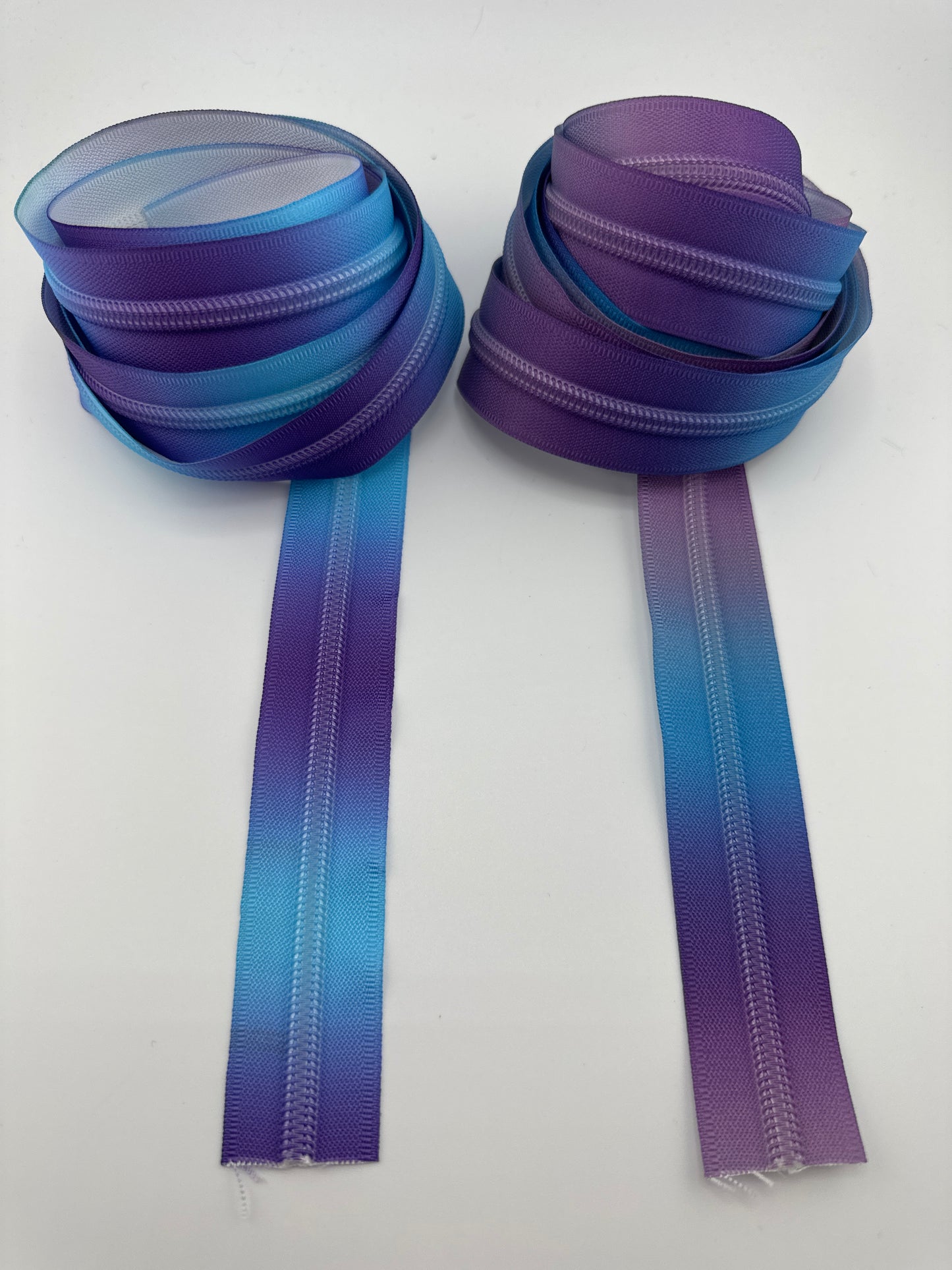 #5 Ombre Nylon Zipper Tape