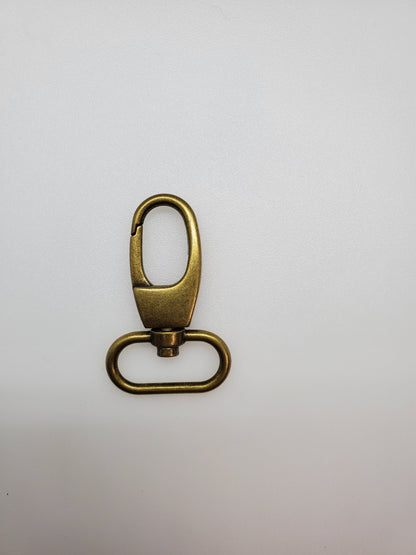 1" Lobster Style Snap Hook (2)