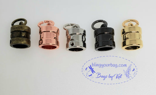 Barrel Tassel Hardware