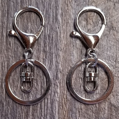 Lobster Clasp Keychain