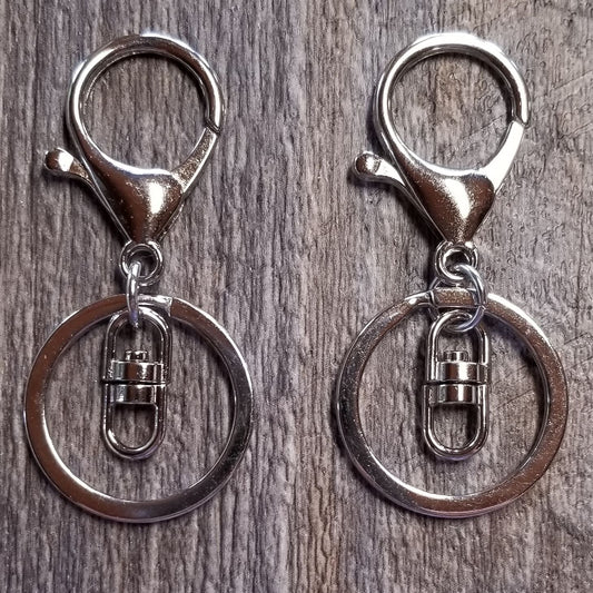 Lobster Clasp Keychain