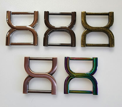 1" Infinity Connectors (2)