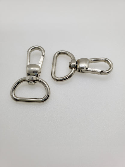 3/4" Thin Snap Hook Bulk