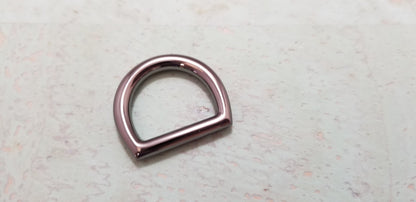 3/4" Bubble D-Rings (2)