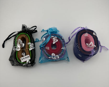 1/2 - 1 Yard Strap Multipacks