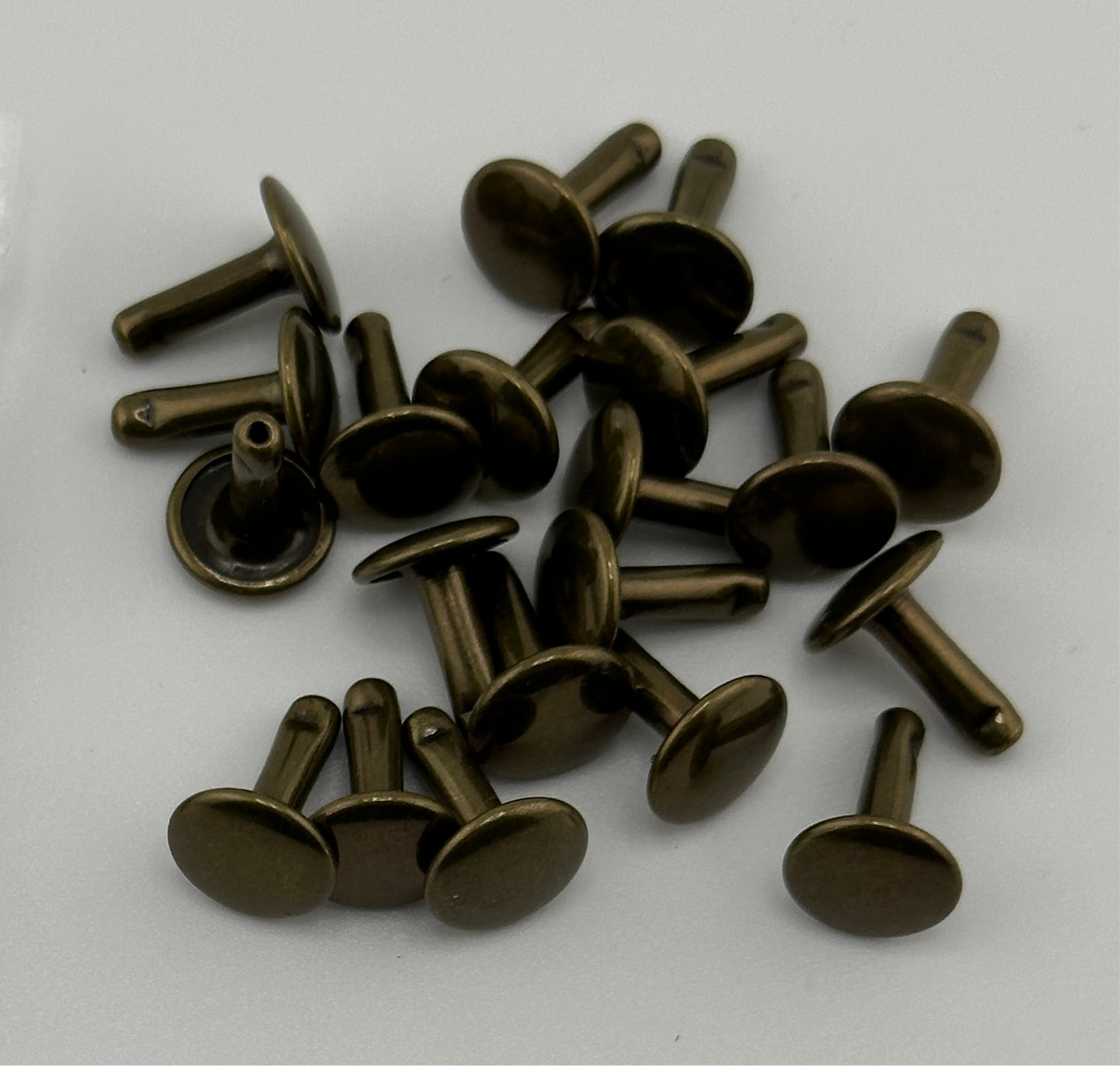 10mm x 8mm Rivets