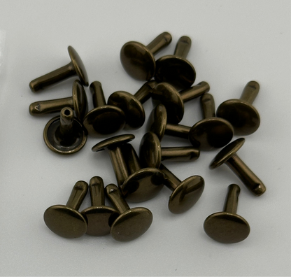 10mm x 8mm Rivets