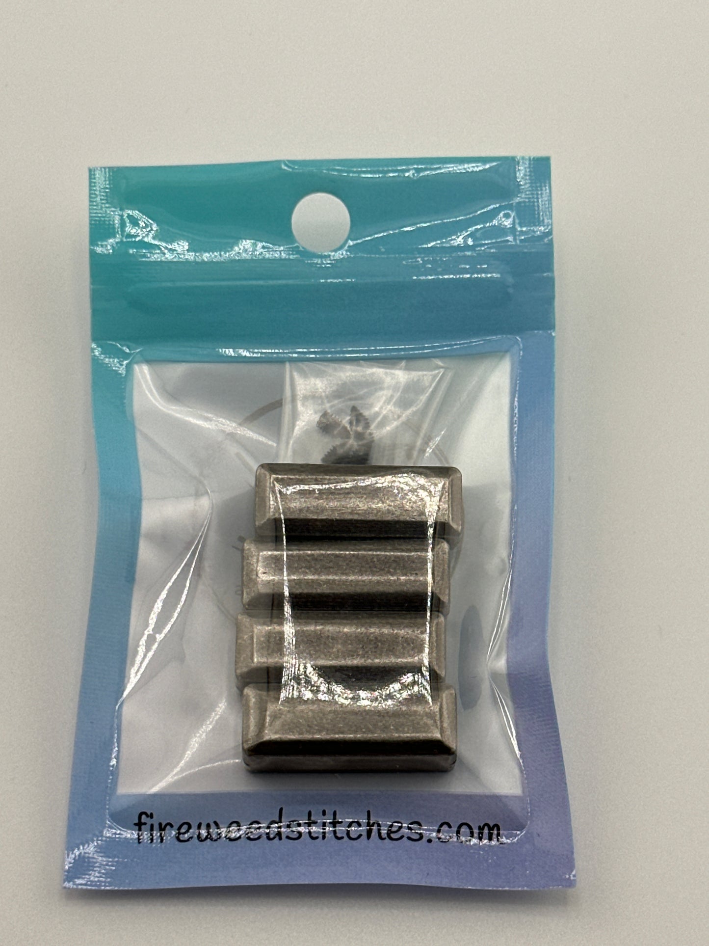 1" Strap Ends