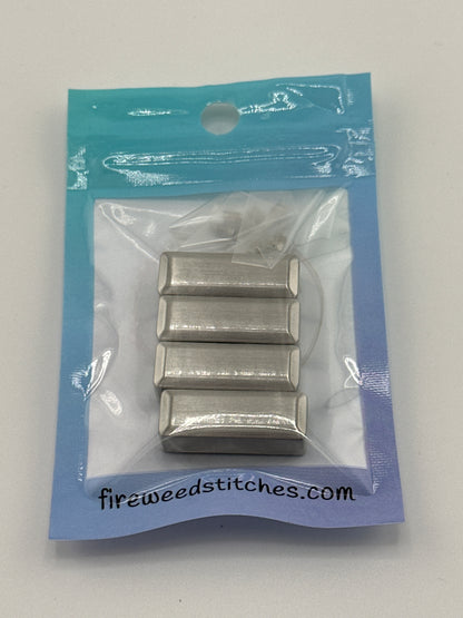 1" Strap Ends