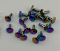 10mm x 8mm Rivets