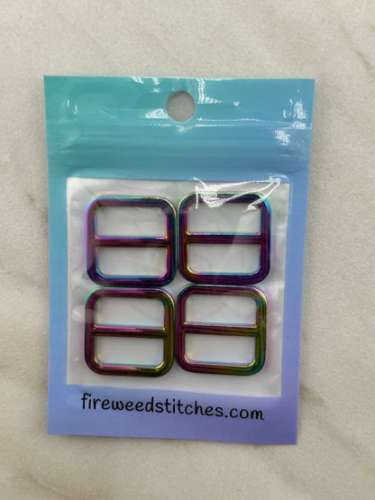 3/4" Strap Slider (4)