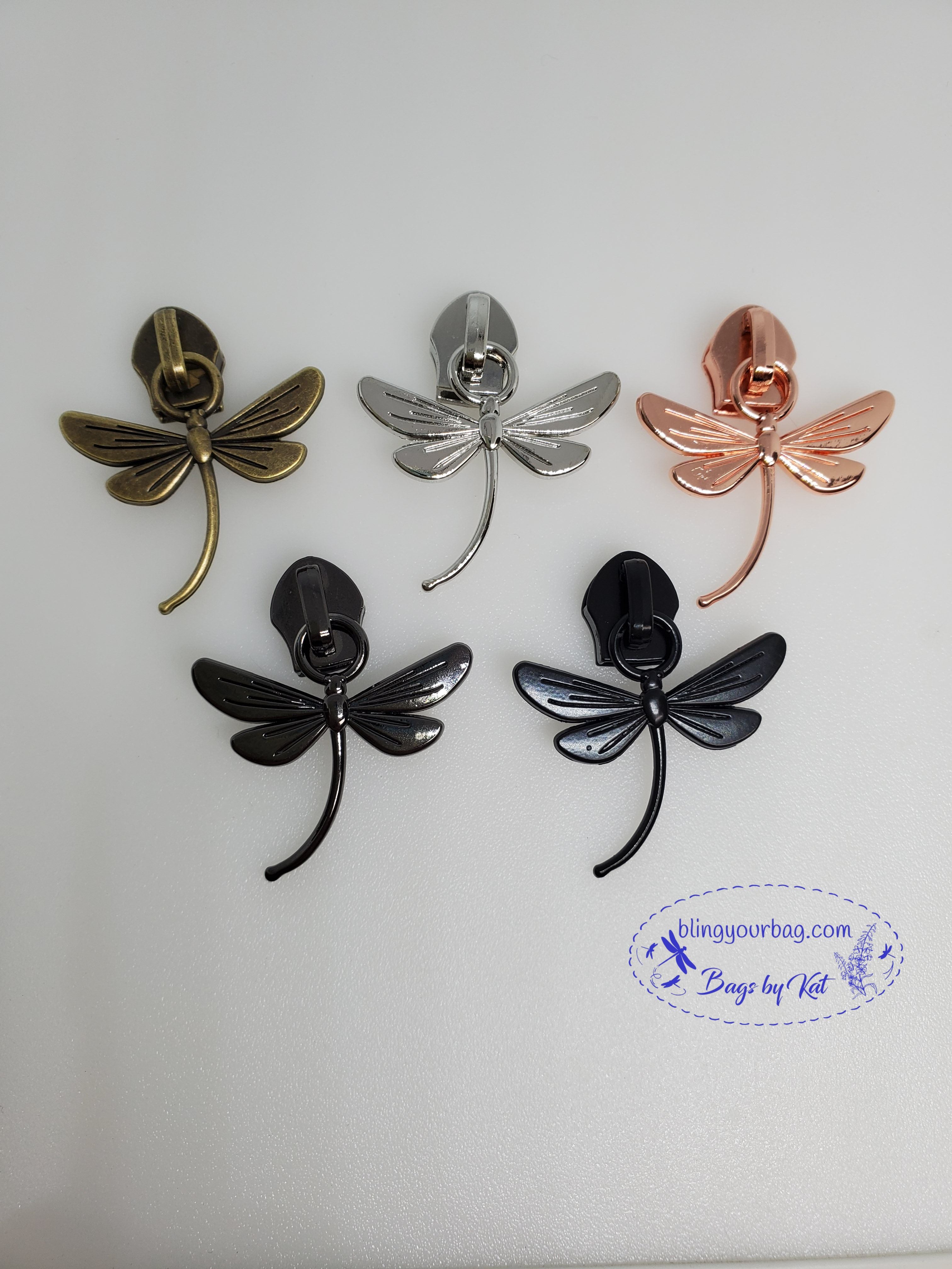 #5 Dragonfly Nylon Pull OG – Fireweed Stitches