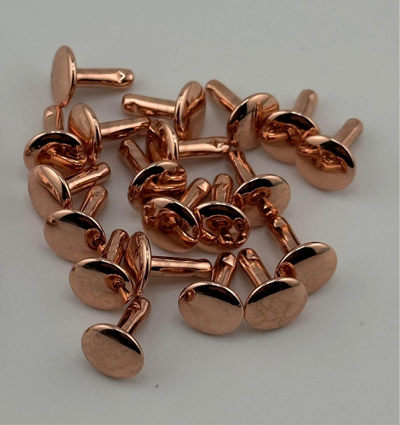 10mm x 8mm Rivets