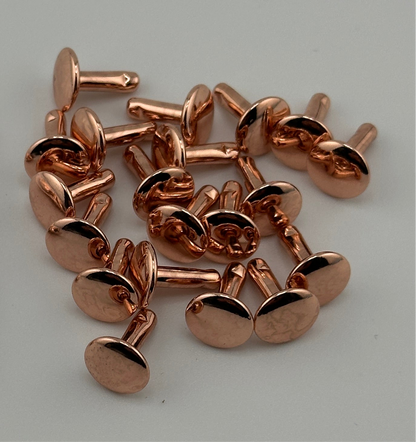 10mm x 8mm Rivets