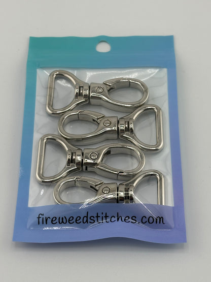3/4" Casual Snap Hook (4)
