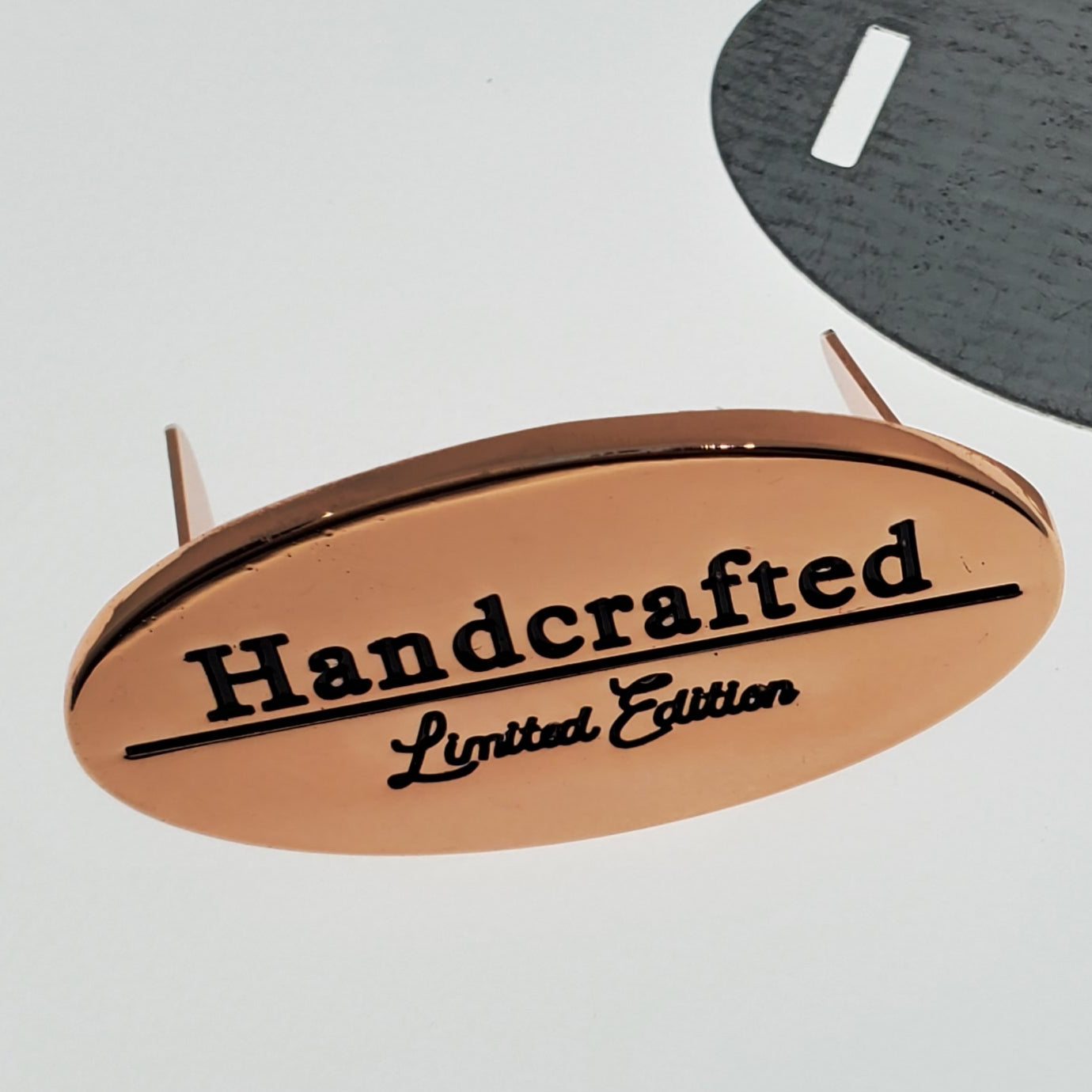 Handcrafted Limited Edition Label - Bulk