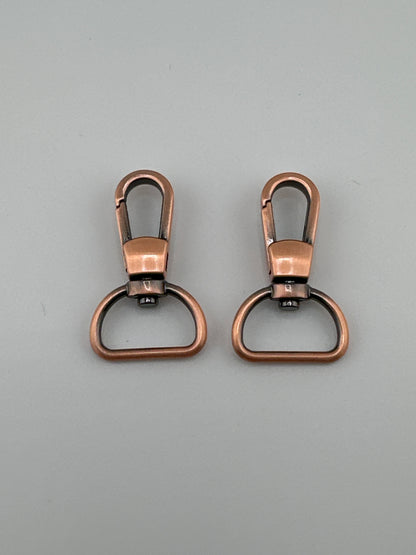 3/4" Thin Snap Hook (4)