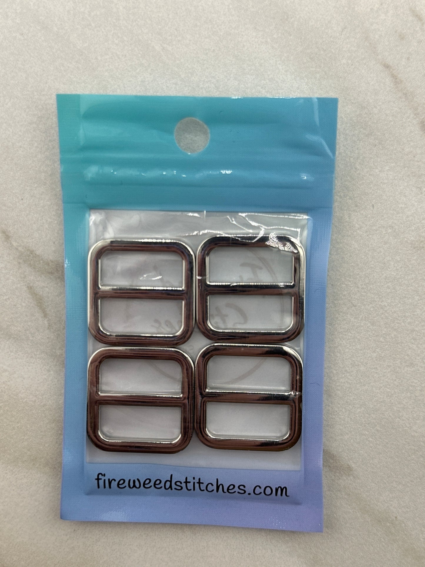 3/4" Strap Slider (4)