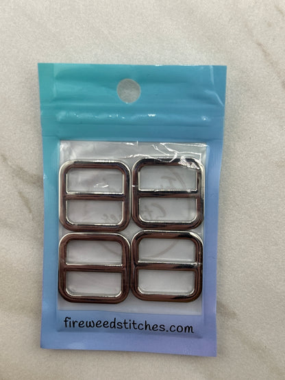 3/4" Strap Slider (4)