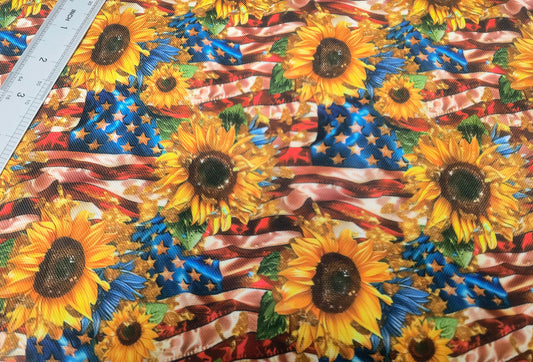 American Sunflower WPC