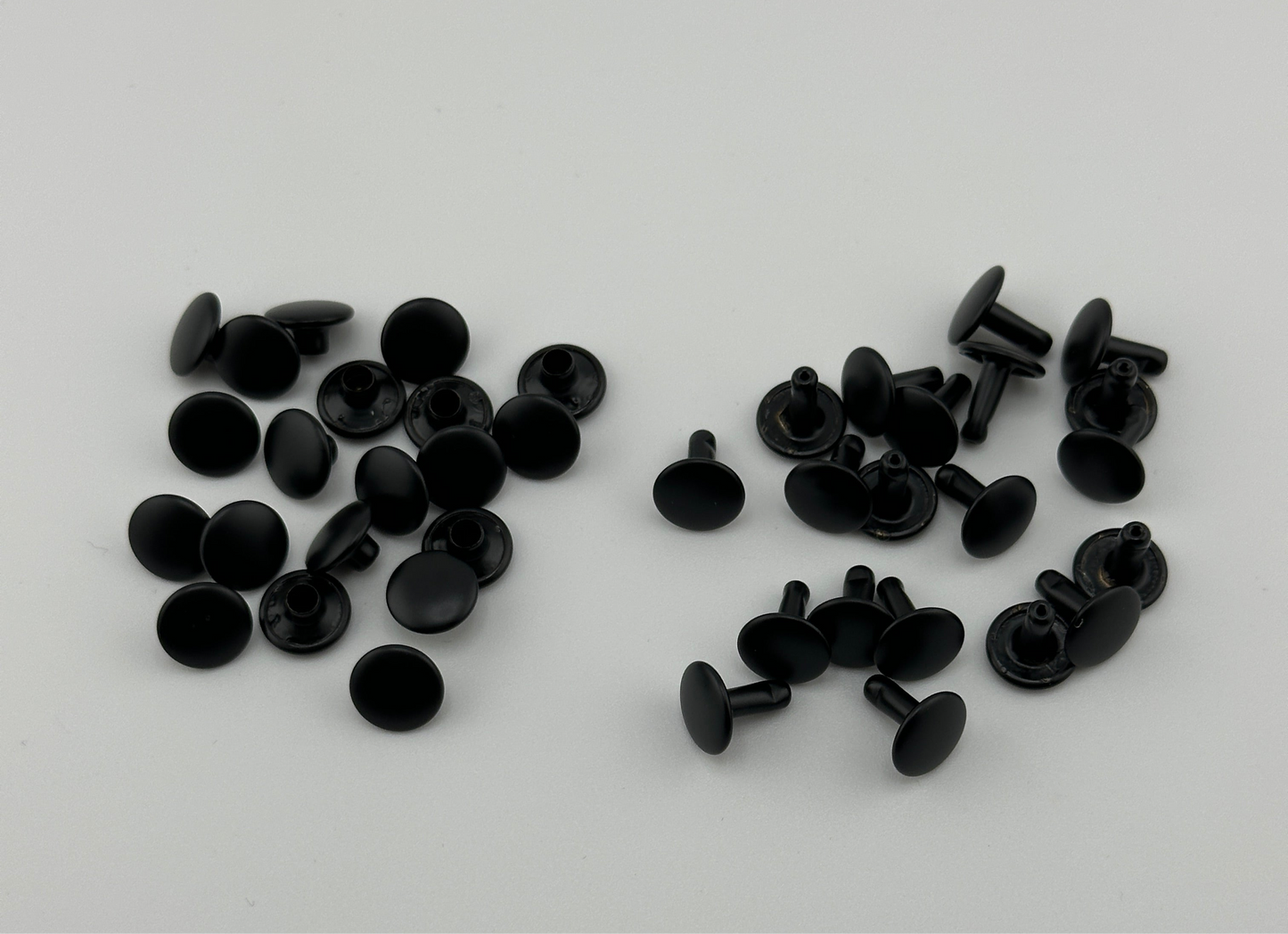 9mm x 10mm Rivets