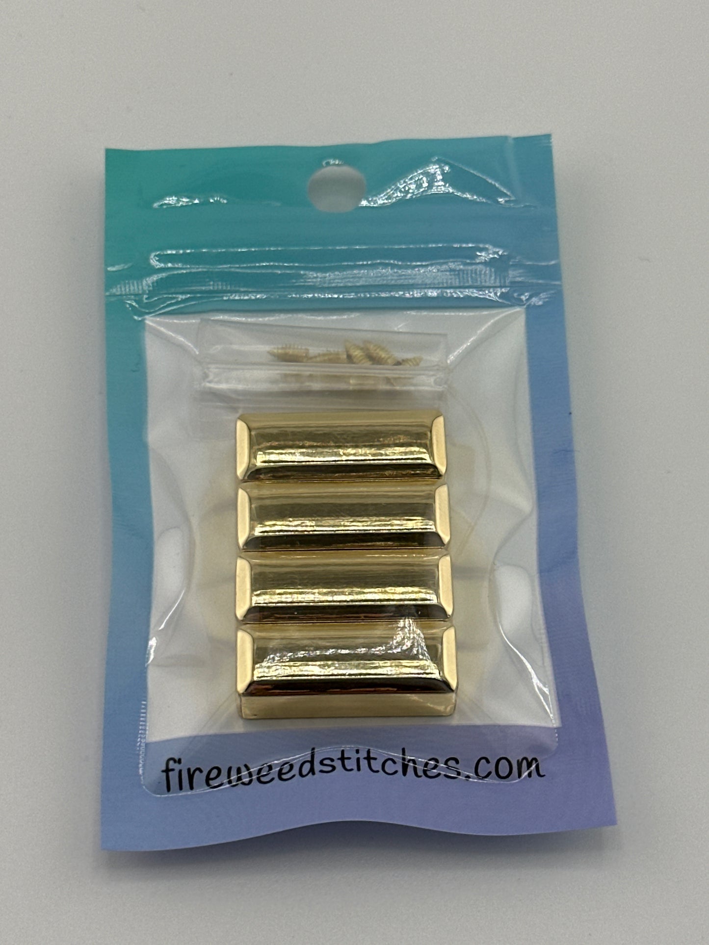 1" Strap Ends