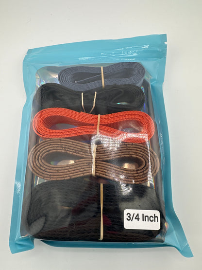 1 - 2 Yard Strap Multipacks