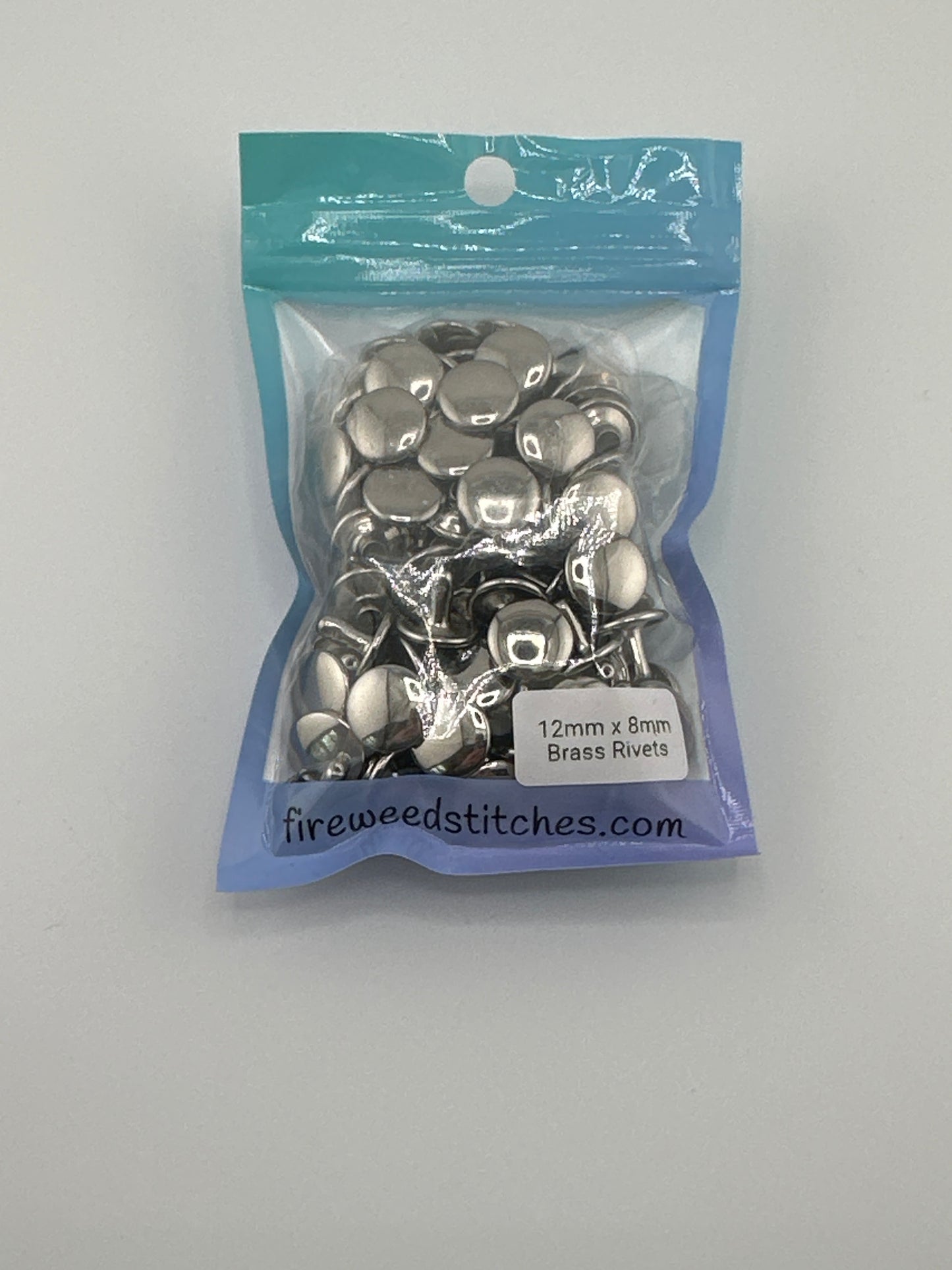 12mm x 8mm Rivets