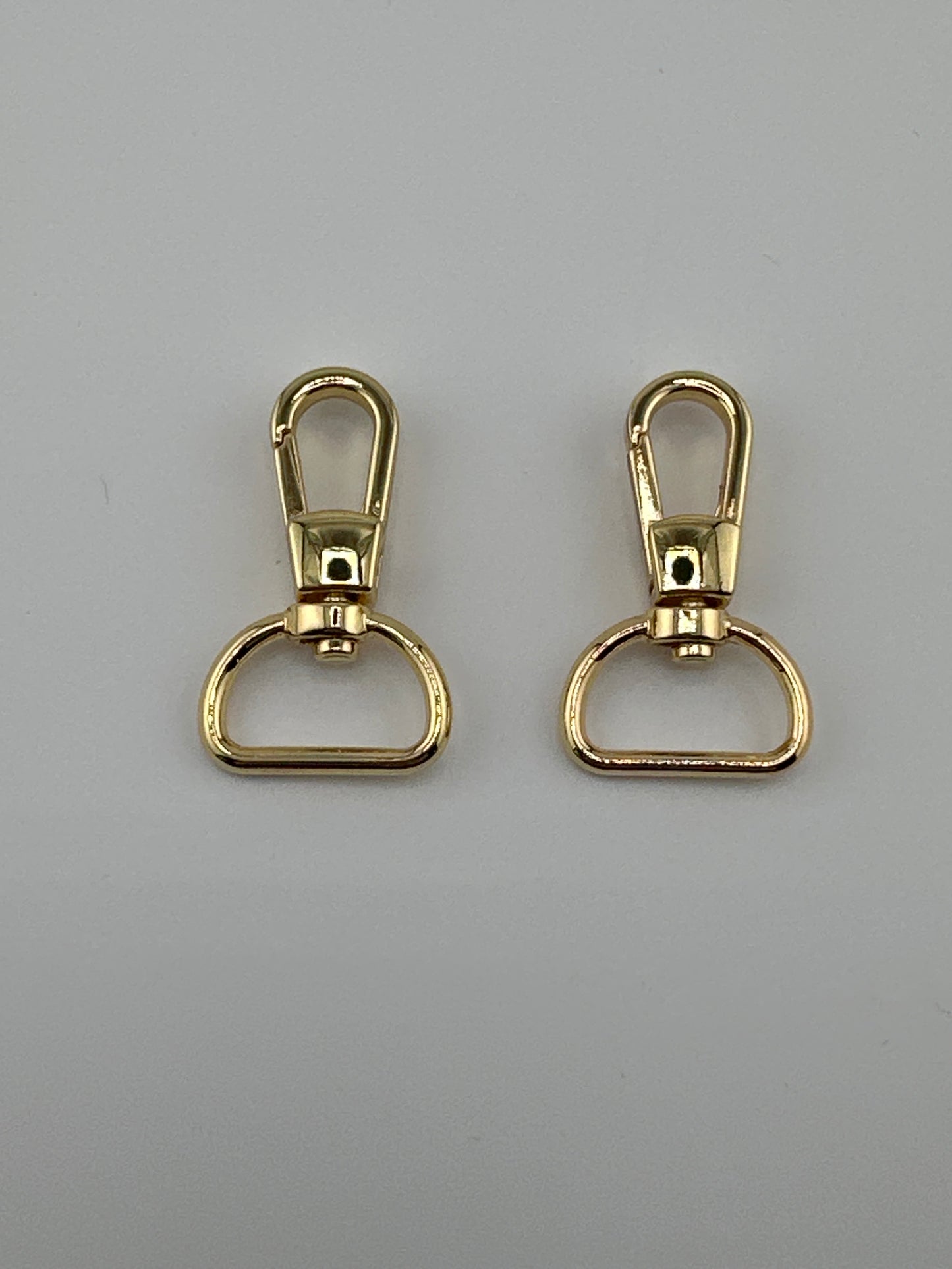 3/4" Thin Snap Hook (4)