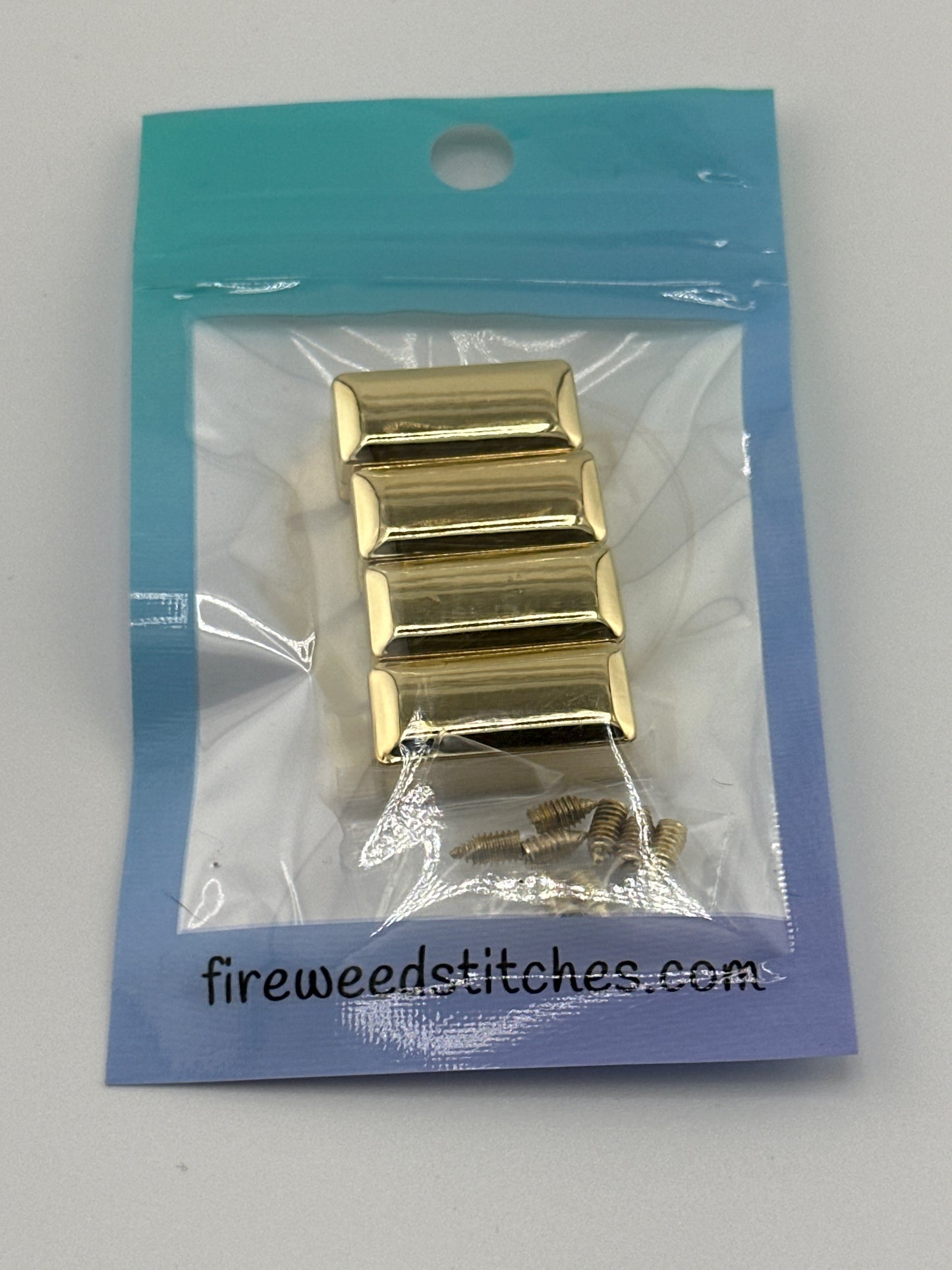 3/4" Strap Ends