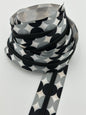 #5 Achro Dot Nylon Zipper Tape