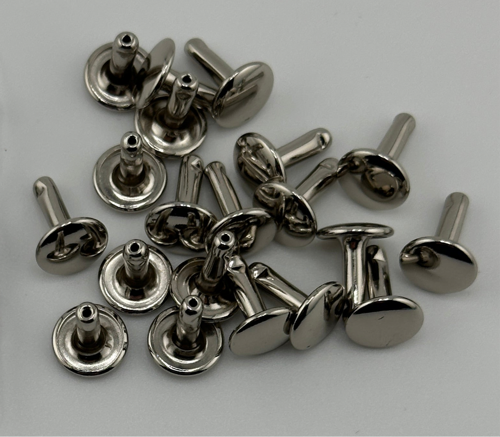 8mm x 8mm Rivets – Fireweed Stitches