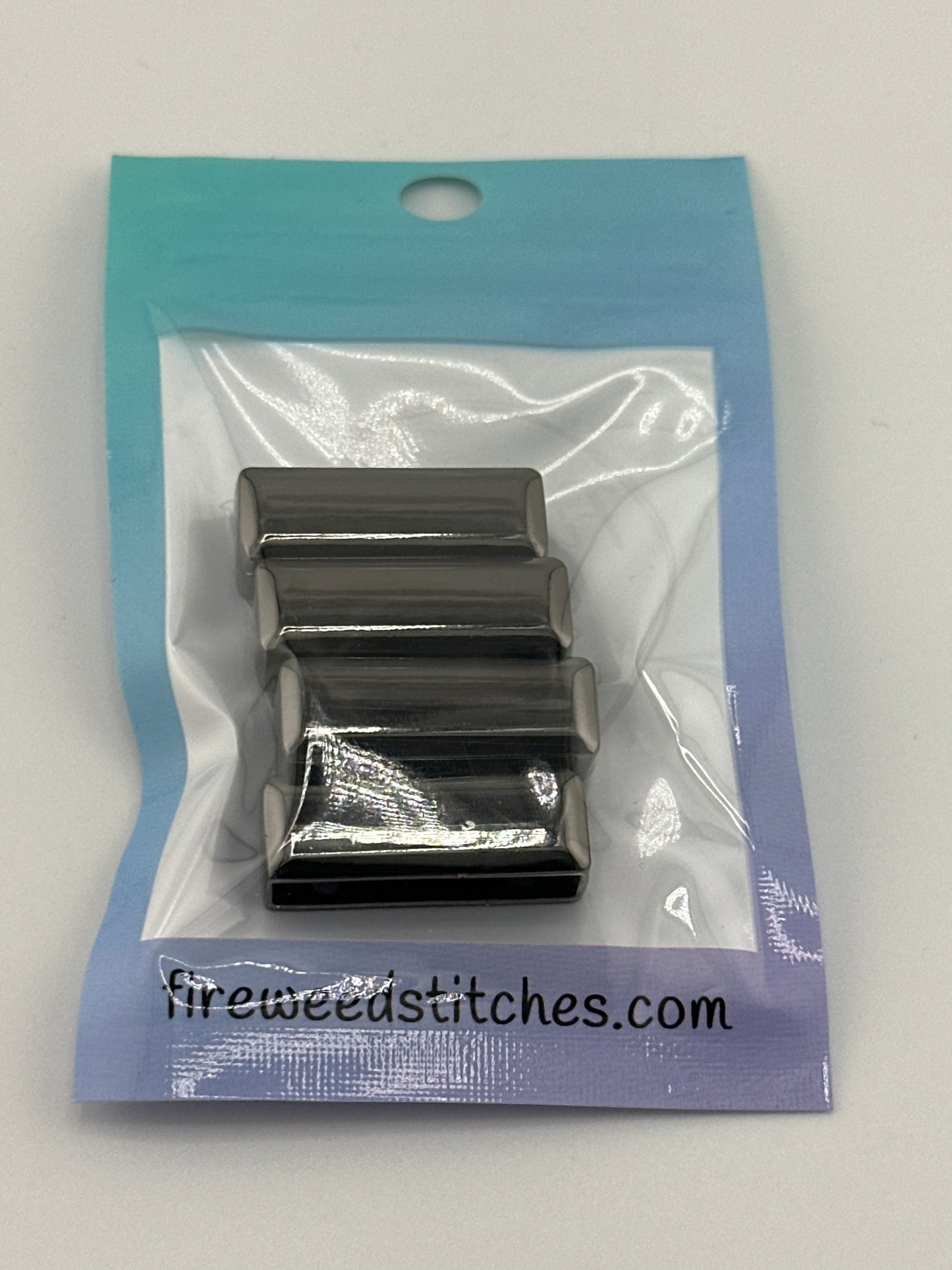 1" Strap Ends