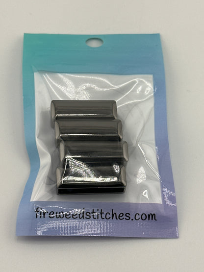 1" Strap Ends