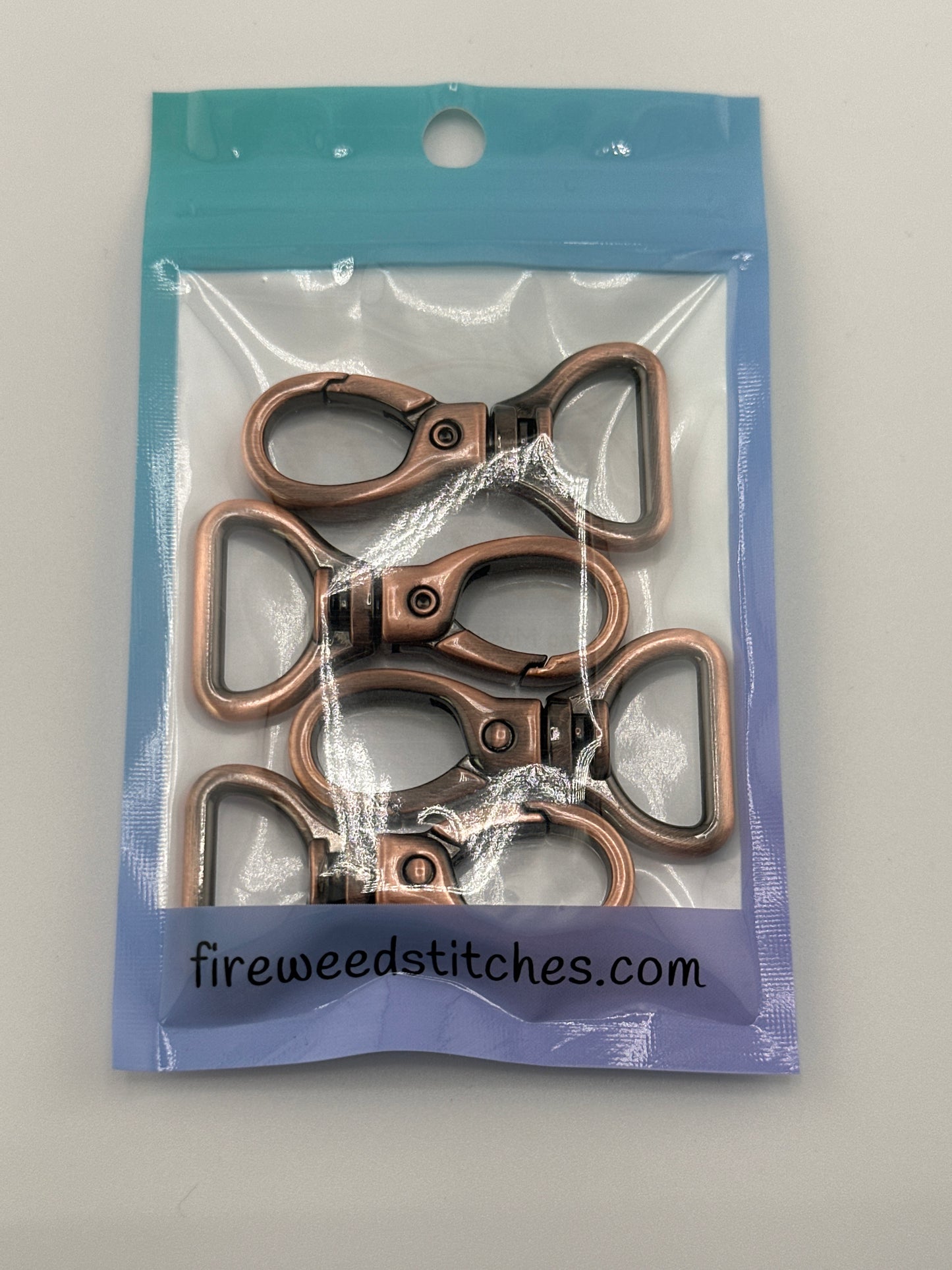 3/4" Casual Snap Hook (4)