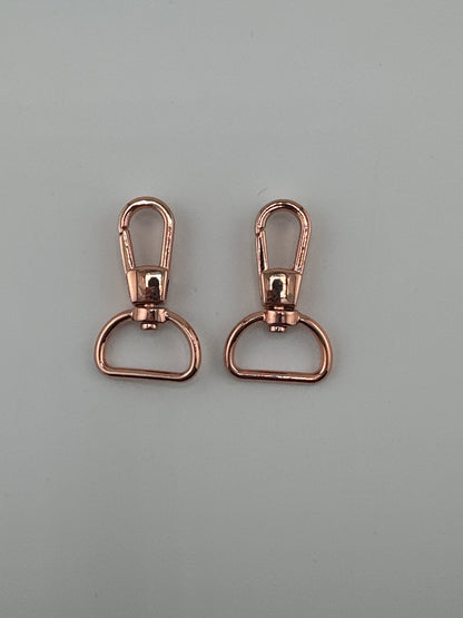 3/4" Thin Snap Hook (4)