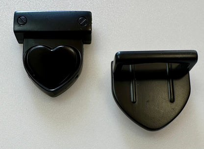 Heart Thumb Lock