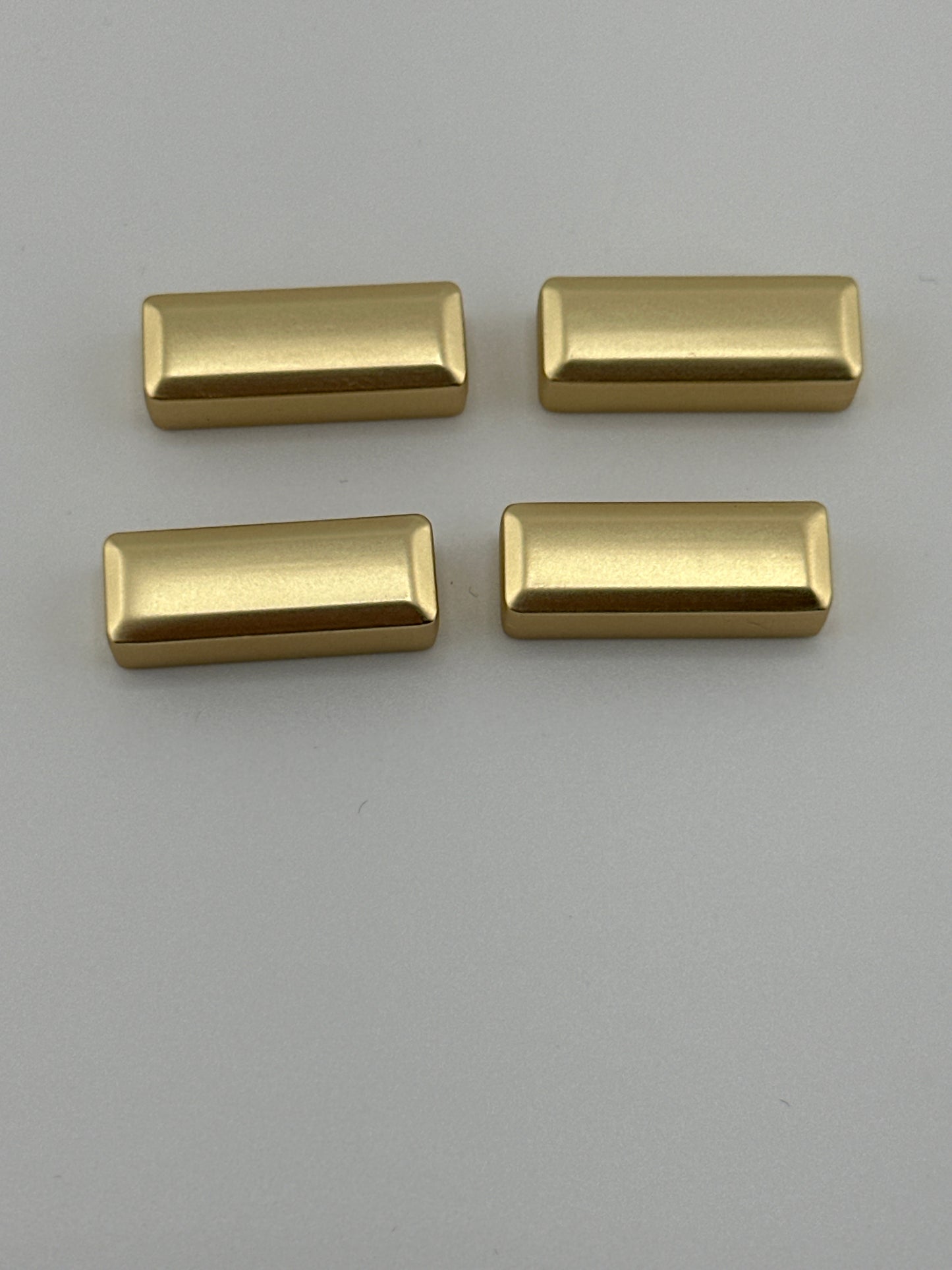 1" Strap Ends