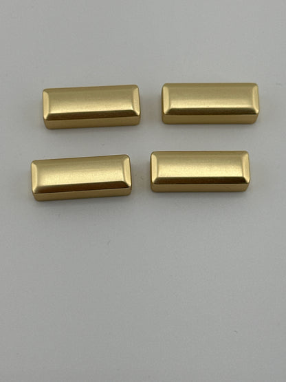 1" Strap Ends