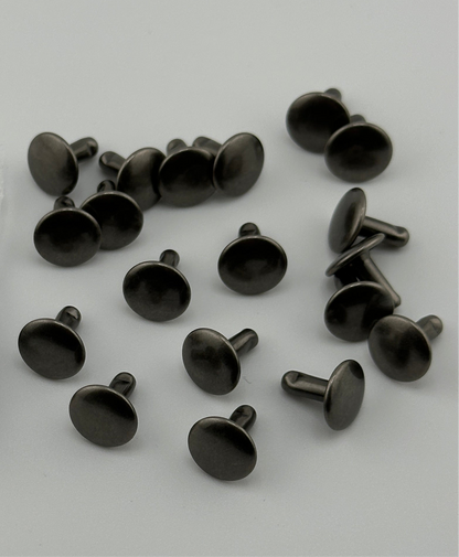 9mm x 8mm Rivets