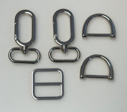 1" Simply Oval Strap Kit