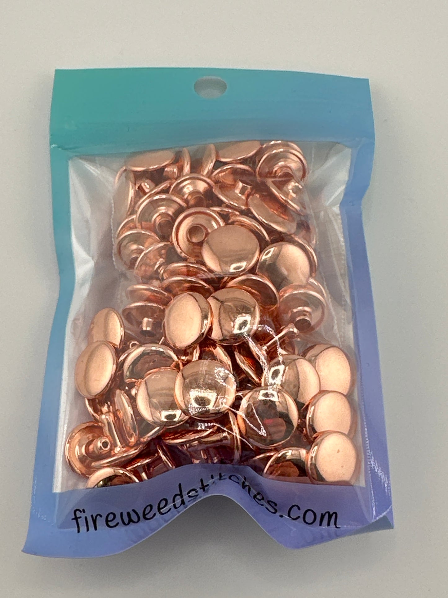 12mm x 8mm Rivets